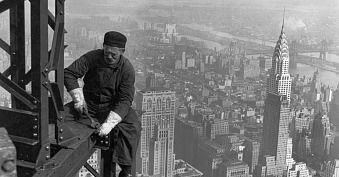 Narodziny fotografii zaangażowanej społecznie - spotkanie autorskie Wojewódzki Ośrodek Animacji Kultury Toruń
