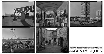 Jacenty Dędek - 42-200/ Tożsamość/ Ludzie/ Miejsca - dokumentalny projekt fotograficzny 