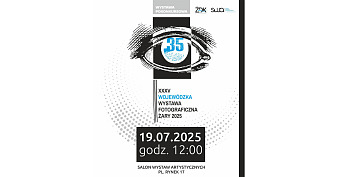 XXXV Wojewódzka Wystawa Fotograficzna - Żary 2025 - wystawa fotografii - Salon Wystaw Artystycznych Żary