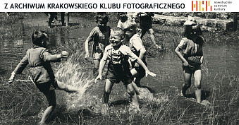 Z archiwum Krakowskiego Klubu Fotograficznego - wystawa fotografii Nowohuckie Centrum Kultury Kraków