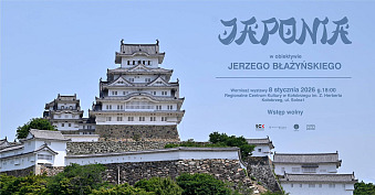 Jerzy Błażyński - Japonia - wystawa fotografii Regionalnego Centrum Kultury Kołobrzeg