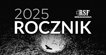 Rocznik 2025 - wystawa fotografii Galeria Nierzeczywista RSF Rzeszów