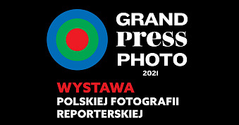 Grand Press Photo 2021 - pokonkursowa wystawa fotografii prasowej Białostocki Ośrodek Kultury