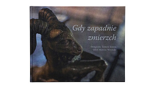 Tomek Sikora - Gdy zapadnie zmierzch - album fotografii Boni Libri 2025