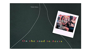 Tomek Sikora - On the road to Accra - album fotografii - 2025