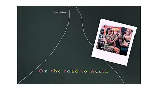 Tomek Sikora - On the road to Accra - album fotografii - 2025