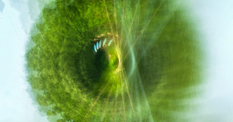 Janusz Leśniak - Leśniaki Ukryty Porządek - wystawa fotografii Nowohuckie Centrum Kultury Kraków