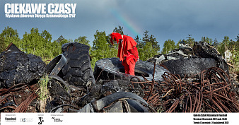 Ciekawe czasy - wystawa zbiorowa Okręgu Krakowskiego ZPAF - Galeria Sztuk Wizualnych Vauxhall w Krzeszowicach