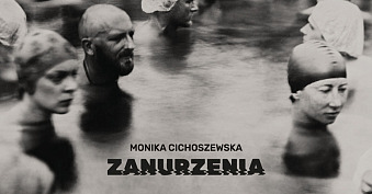 Monika Cichoszewska - Zanurzenia - wystawa fotografii Galeria Fotografii B&B Bielsko Biała