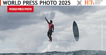 World Press Photo 2025 - wystawa fotografii Biała Galeria Centrum NCK Kraków