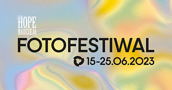 Fotofestiwal 2023 - Międzynarodowy Festiwal Fotografii w Łodzi - wystawa fotografii spotkania autorskie Łódź