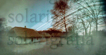 Michał Mirkowski - Muzeum Wsi Radomskiej w solarigrafii - wystawa fotografii Spółdzielczy Klub Igrek Radom