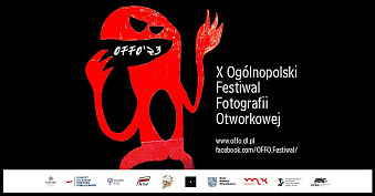 X Ogólnopolski Festiwal Fotografii Otworkowej - OFFO 2023 - wystawy fotografii - Jastrzębie-Zdrój - Olza