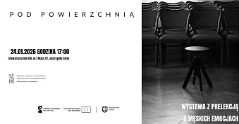 Pod powierzchnią - wystawa fotografii Stowarzyszenia EBI Jastrzębiu Zdrój