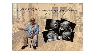Tomek Sikora - Wilkoń - na pierwszym planie - album fotografii - 2025