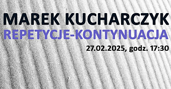 Marek Kucharczyk - Repetycje - kontynuacja - wystawa fotografii BIBLIO Miejska Biblioteka Publiczna Lublin