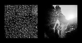Dorota Ruszkowska - Moja Holga i inne przypadki - wystawa fotografii Galeria Dym Kraków