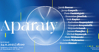 Aparaty - Tyskie Towarzystwo Fotograficzne - wystawa fotografii Spółdzielczy Dom Kultury Tęcza Tychy