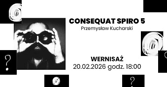 Przemysław Kucharski - Consequat spiro 5 - wystawa fotografii Tichauer Art Gallery Tychy