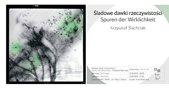 Krzysztof Ślachciak - Śladowe dawki rzeczywistości - wystawa fotografii Galeria OKNO Słubicki Miejski Ośrodek Kultury Słubice