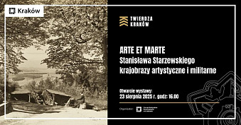 Arte et marte. Stanisława Starzewskiego krajobrazy artystyczne i militarne - wystawa fotografii Fort 2 