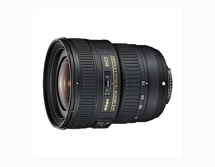 Nikon Nikkor AF-S 18-35mm f/3.5-4.5G ED