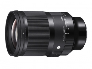 Sigma A 35mm f/1.2 DG DN