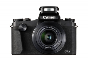 Canon PowerShot G1 X Mark III - najnowszy flagowy kompakt