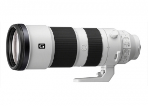 Sony FE 200-600mm f/5.6-6.3 G OSS