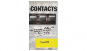 Contacts Thomas Ruff