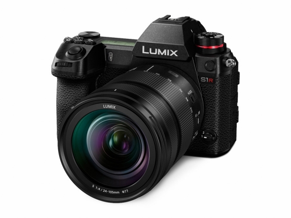 Panasonic Lumix S1 / S1R - firmware 1.1