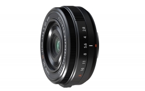 Fujinon XF 27mm f/2.8 R WR