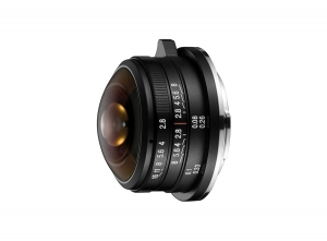 Laowa 4mm f/2,8 Fisheye