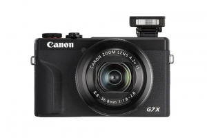 Canon PowerShot G7 X Mark III