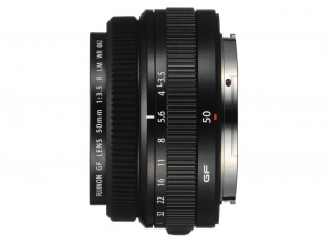 Fujifilm Fujinon GF 50mm f/3.5 R LM WR