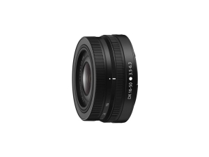 Nikon Z50 plus nowe obiektywy