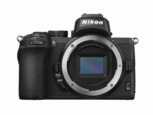 Nikon Z50 plus nowe obiektywy