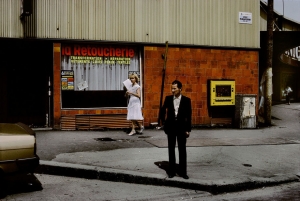 Harry Gruyaert. Photographer