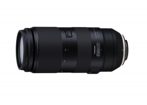 Tamron 100-400mm f/4.5-6.3 Di VC USD