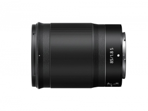 Nikon Nikkor Z 85mm f/1.8 S
