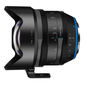 Irix Cine 11mm T/4.3