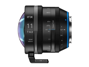 Irix Cine 11mm T/4.3