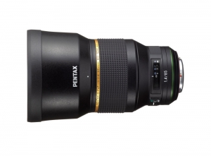 HD PENTAX-D FA 85mm f/1.4 ED SDM AW