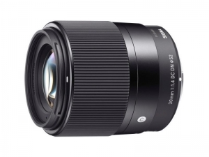 Sigma C 30mm f/1.4 DC DN