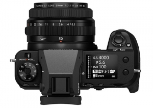 Fujifilm GFX 50S II