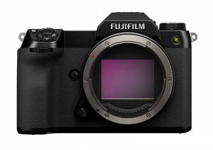 Fujifilm GFX 50S II
