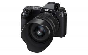 Fujifilm GFX 50S II