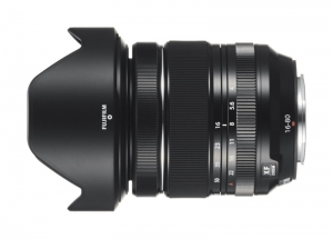 Fujifilm Fujinon XF 16-80mm f/4 R OIS WR