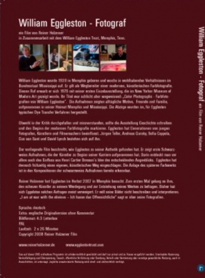 William Eggleston - Fotograf