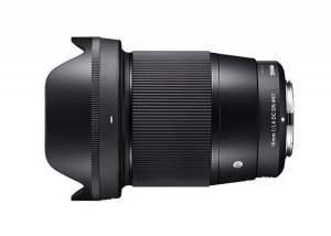 Sigma C 16mm f/1.4 DC DN